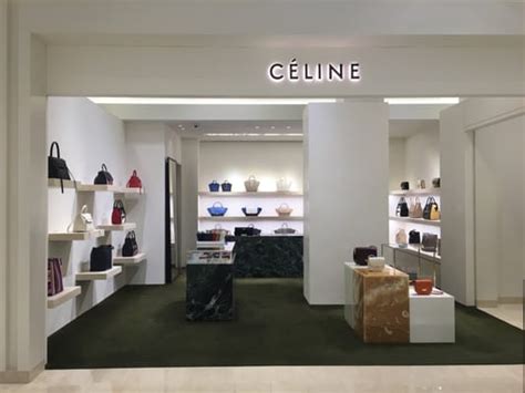 celine stores in the us.